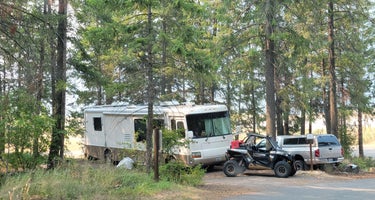 Peck Gulch Campground