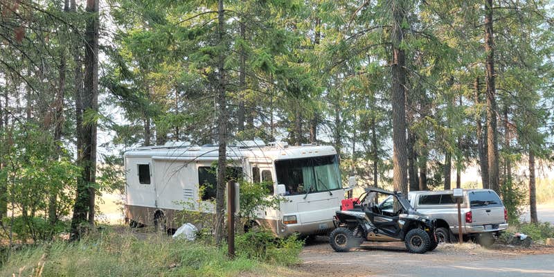 Camper submitted image from Peck Gulch Campground