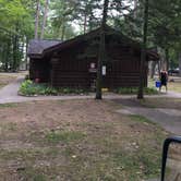 Review photo of Traverse City State Park Campground by Judy  B., July 21, 2016