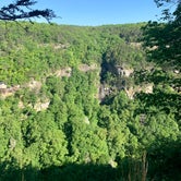 Review photo of Cloudland Canyon State Park Campground by Caitlin , September 17, 2021