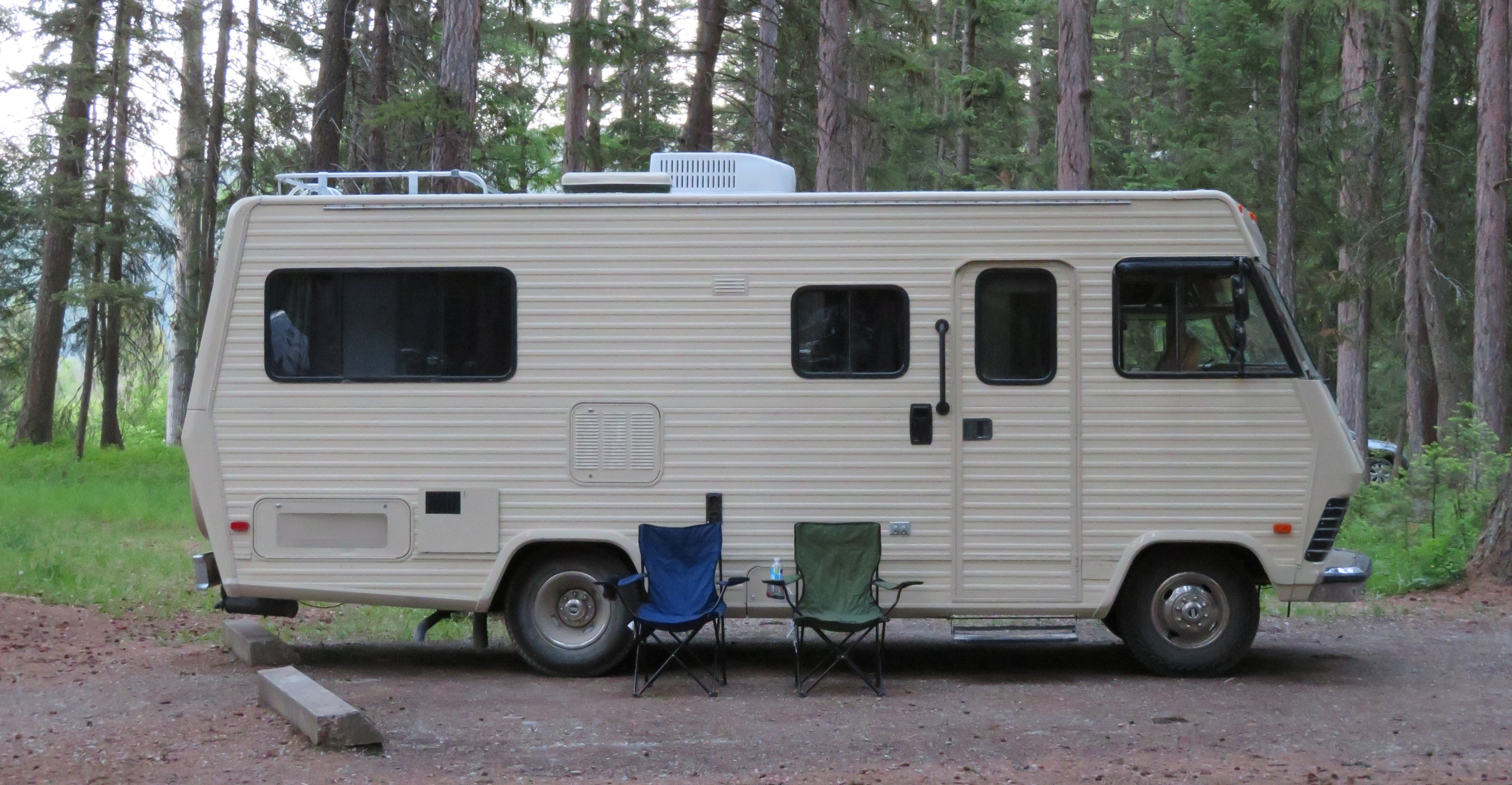 Camper submitted image from Tally Lake Campground - 1