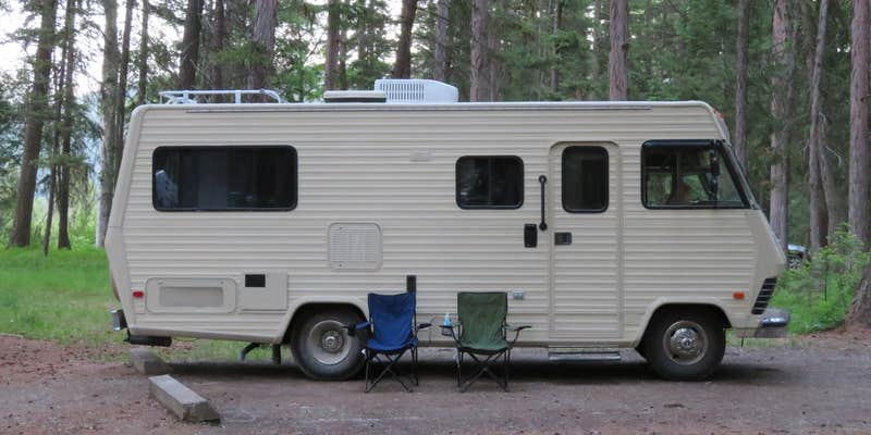 Camper submitted image from Tally Lake Campground