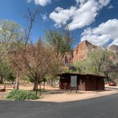 Review photo of South Campground — Zion National Park by Court R., September 17, 2021