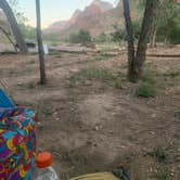 Review photo of South Campground — Zion National Park by Court R., September 17, 2021