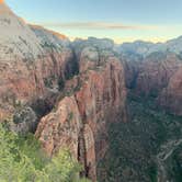 Review photo of South Campground — Zion National Park by Court R., September 17, 2021