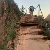 Review photo of South Campground — Zion National Park by Court R., September 17, 2021