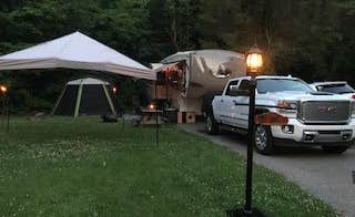 Laura O.'s photo at Patoka Lake Campground near Loogootee, IN