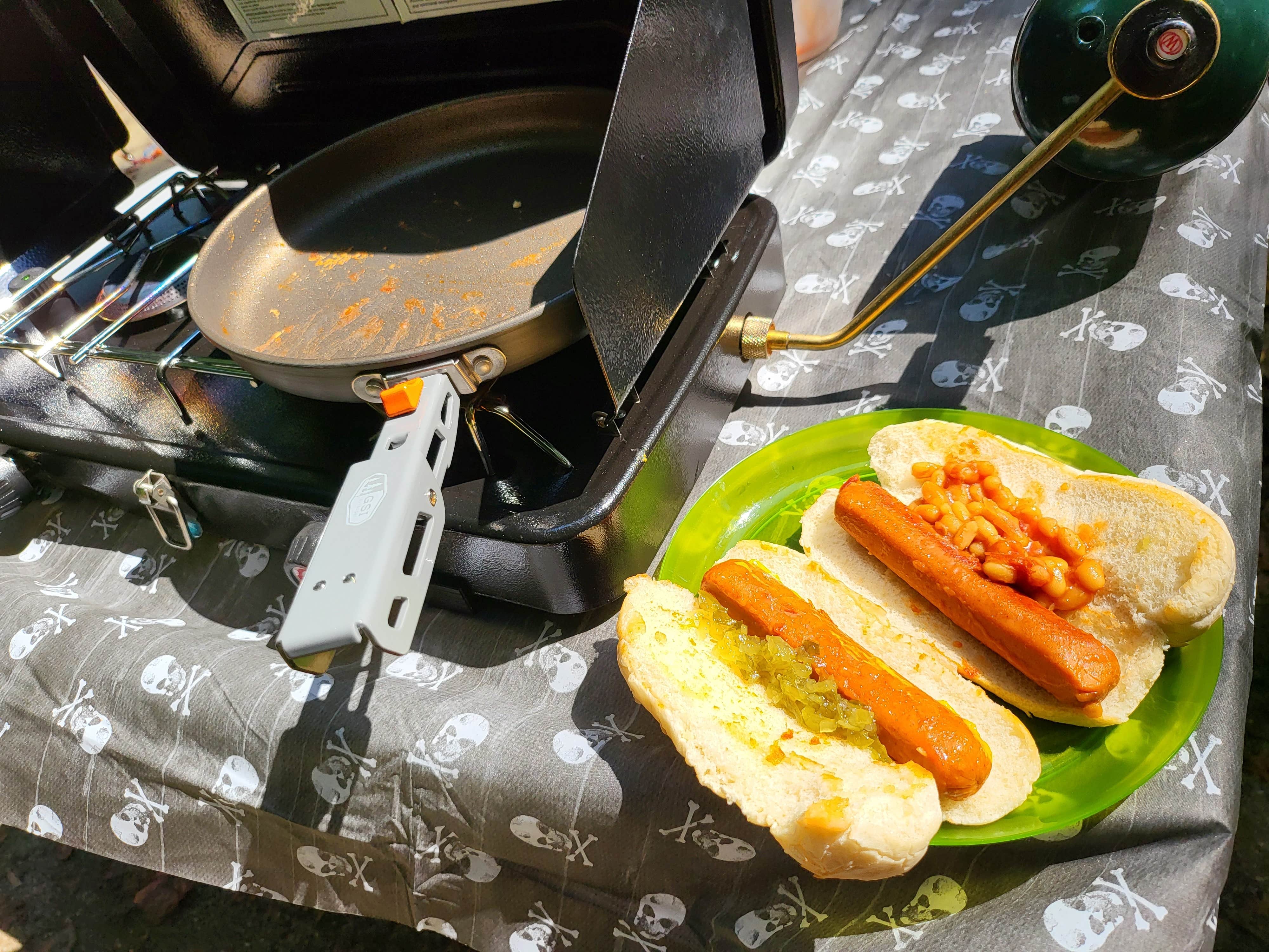 JayLando's photo of camping with pets at Elk Neck State Park Campground near Wilmington, DE