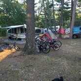 Review photo of Traverse City State Park Campground by Judy  B., July 21, 2016