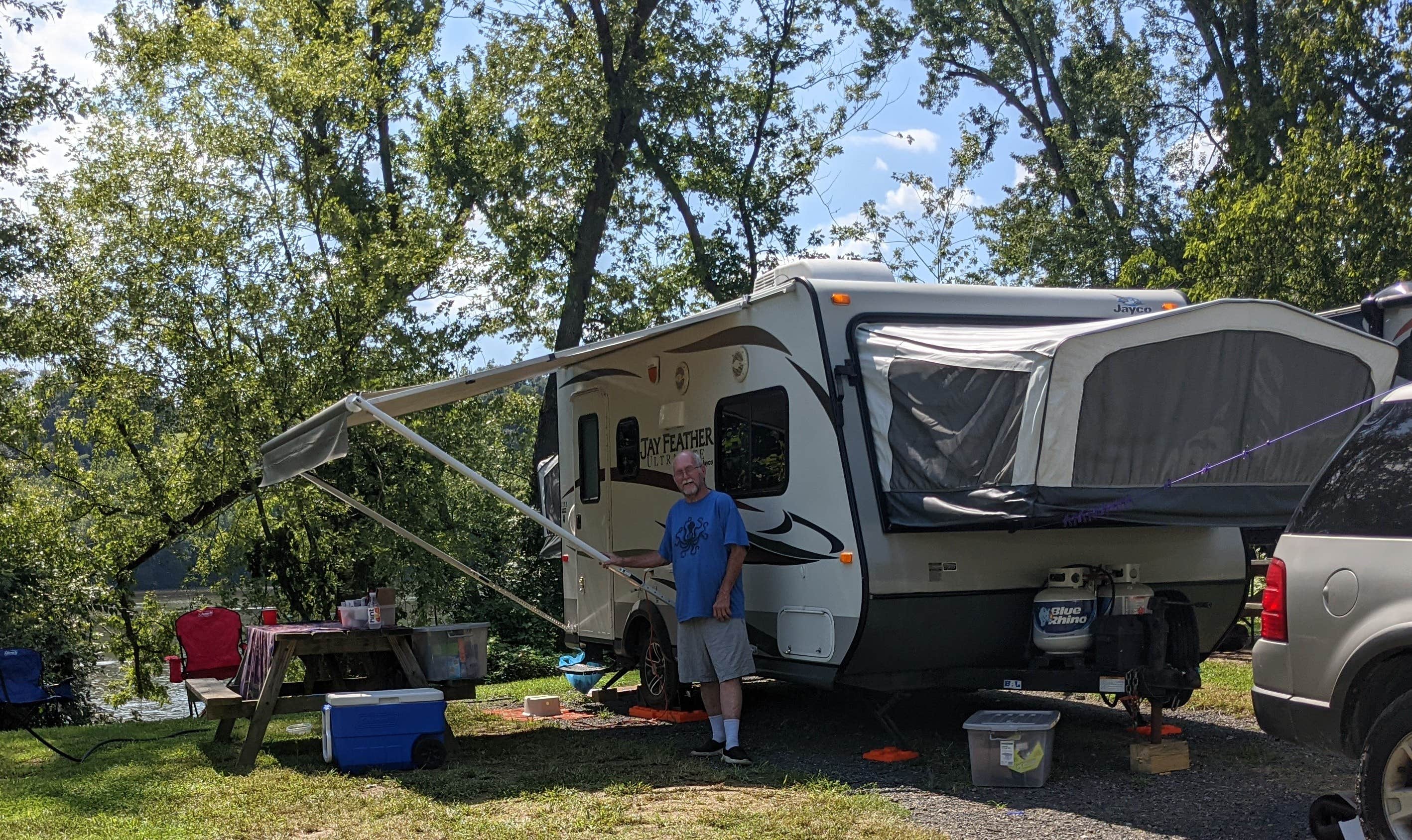 Robin's photo at Brunswick Family Campground in Maryland