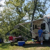 Review photo of Brunswick Family Campground by Robin , September 17, 2021