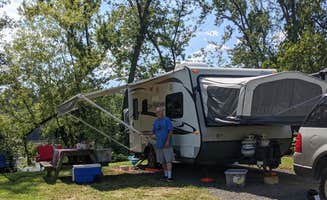 Robin's photo at Brunswick Family Campground near Braddock Heights, MD