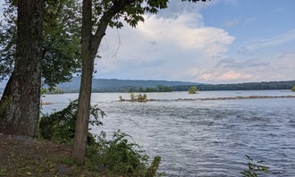 Camping near Tentrr Signature Site - Glamp Hollow: Ferryboat Campsites, Millersburg, Pennsylvania
