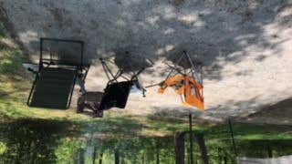 Camper submitted image from Nolin Lake State Park Campground - 3