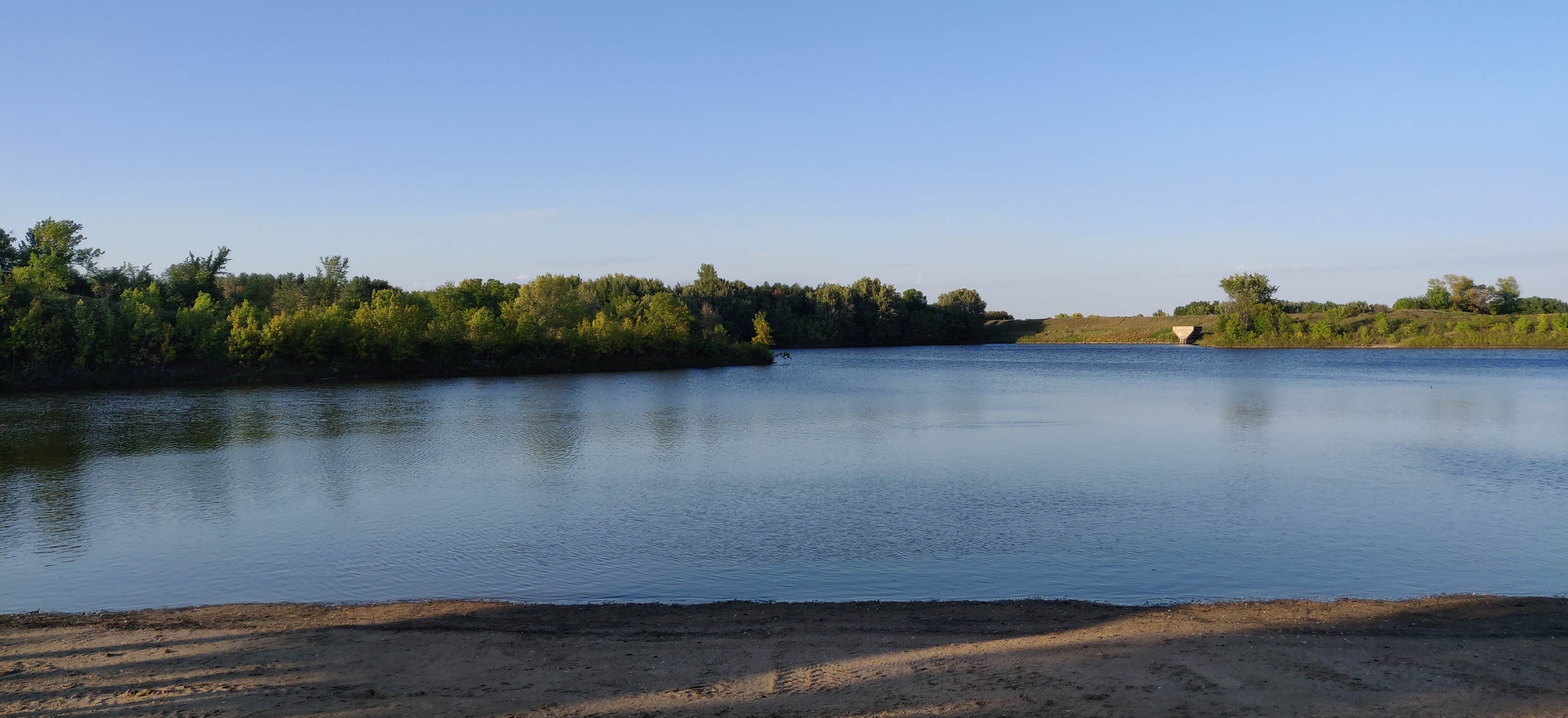 Camping near Oak Woods Campground — Lake Shetek State Park: Plum Creek Park Campground, Currie, Minnesota