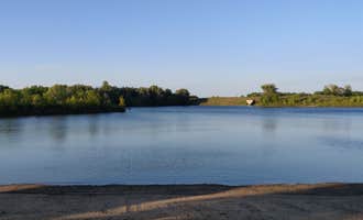 Camping near Seven Mile Lake Co Park: Plum Creek Park Campground, Currie, Minnesota