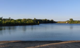 Camping near Weber’s Campground : Plum Creek Park Campground, Currie, Minnesota