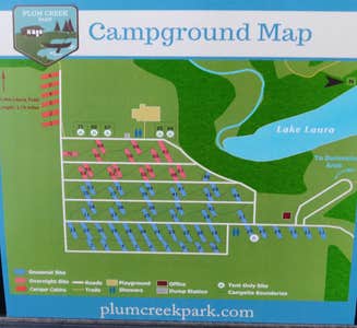 Camper-submitted photo from Plum Creek Park Campground