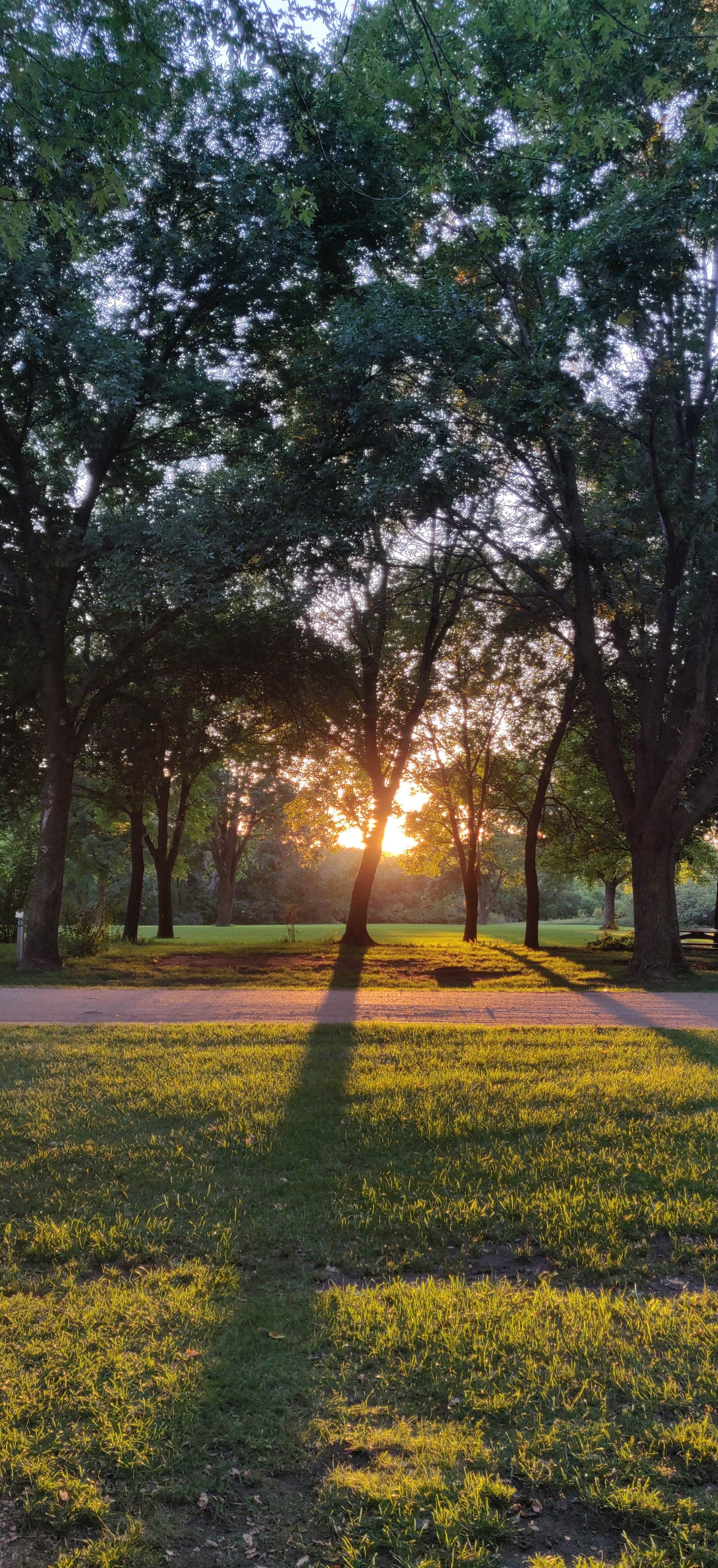 Camper submitted image from Plum Creek Park Campground - 2