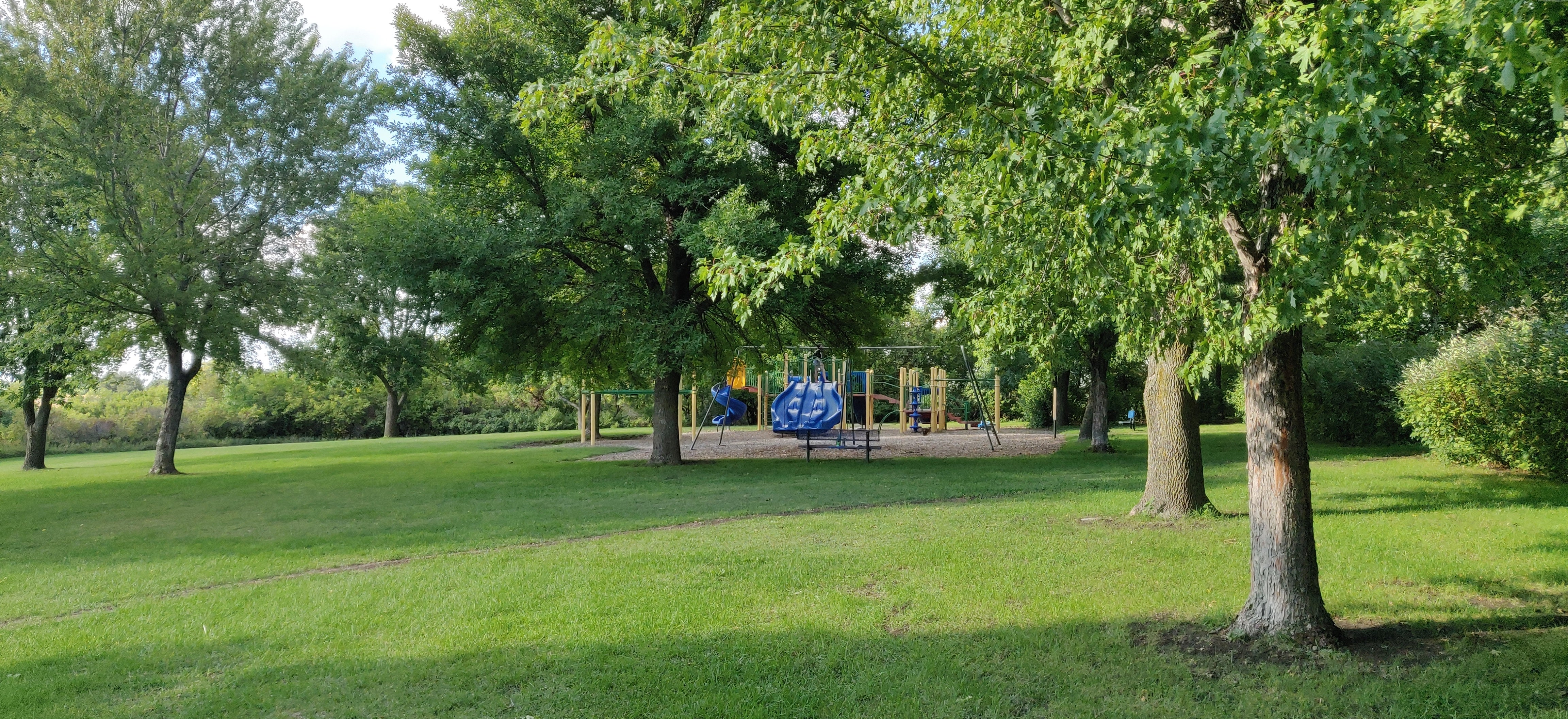 Camper submitted image from Plum Creek Park Campground - 4