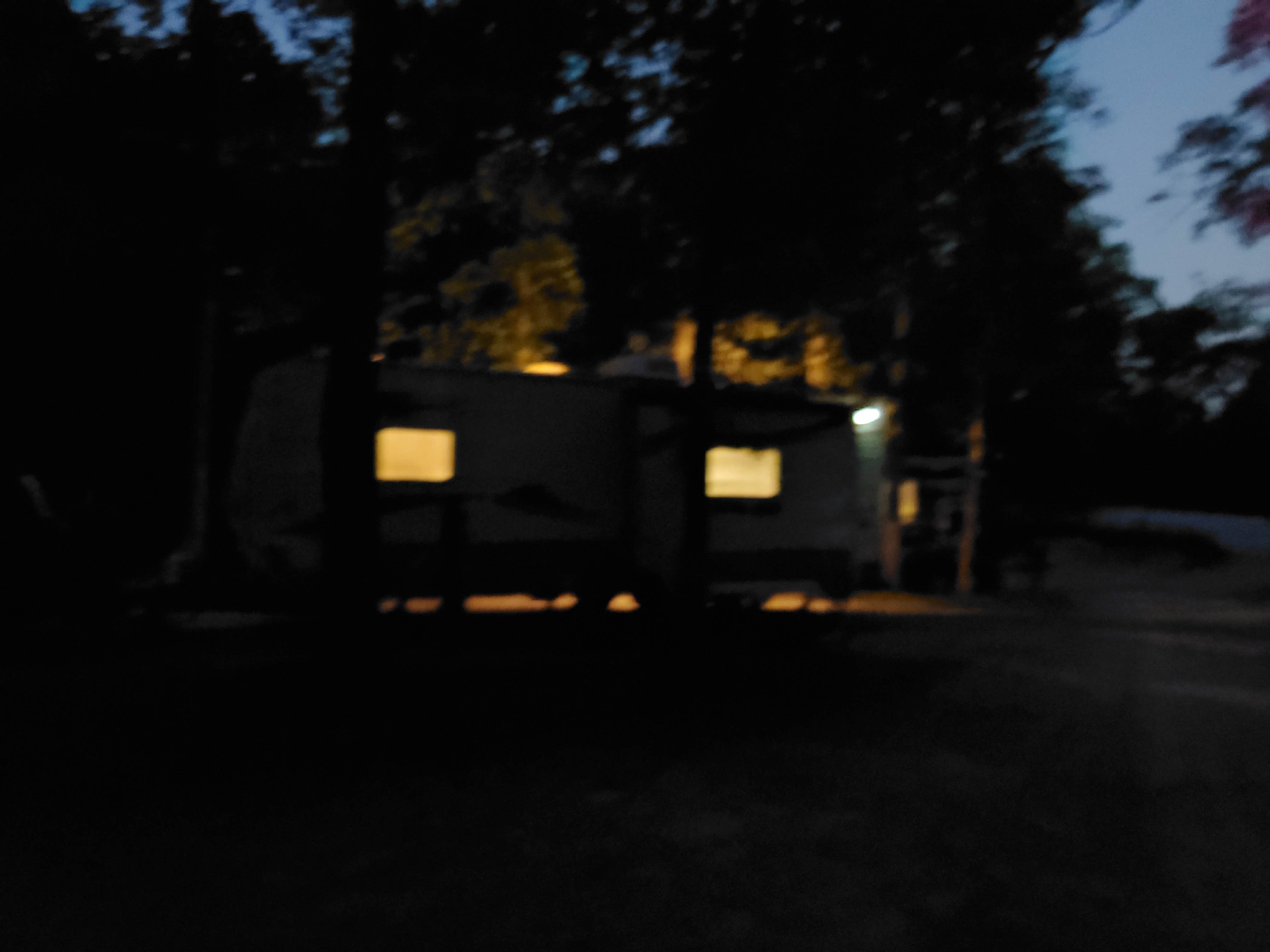 Barbara C.'s photo of rv camping at Corbin - Laurel Lake KOA near London, KY
