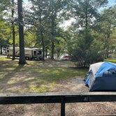 Review photo of Willow Grove Campground by Amy R., September 17, 2021