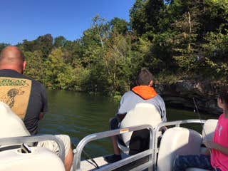 Camper-submitted photo at Nolin Lake State Park Campground in Kentucky