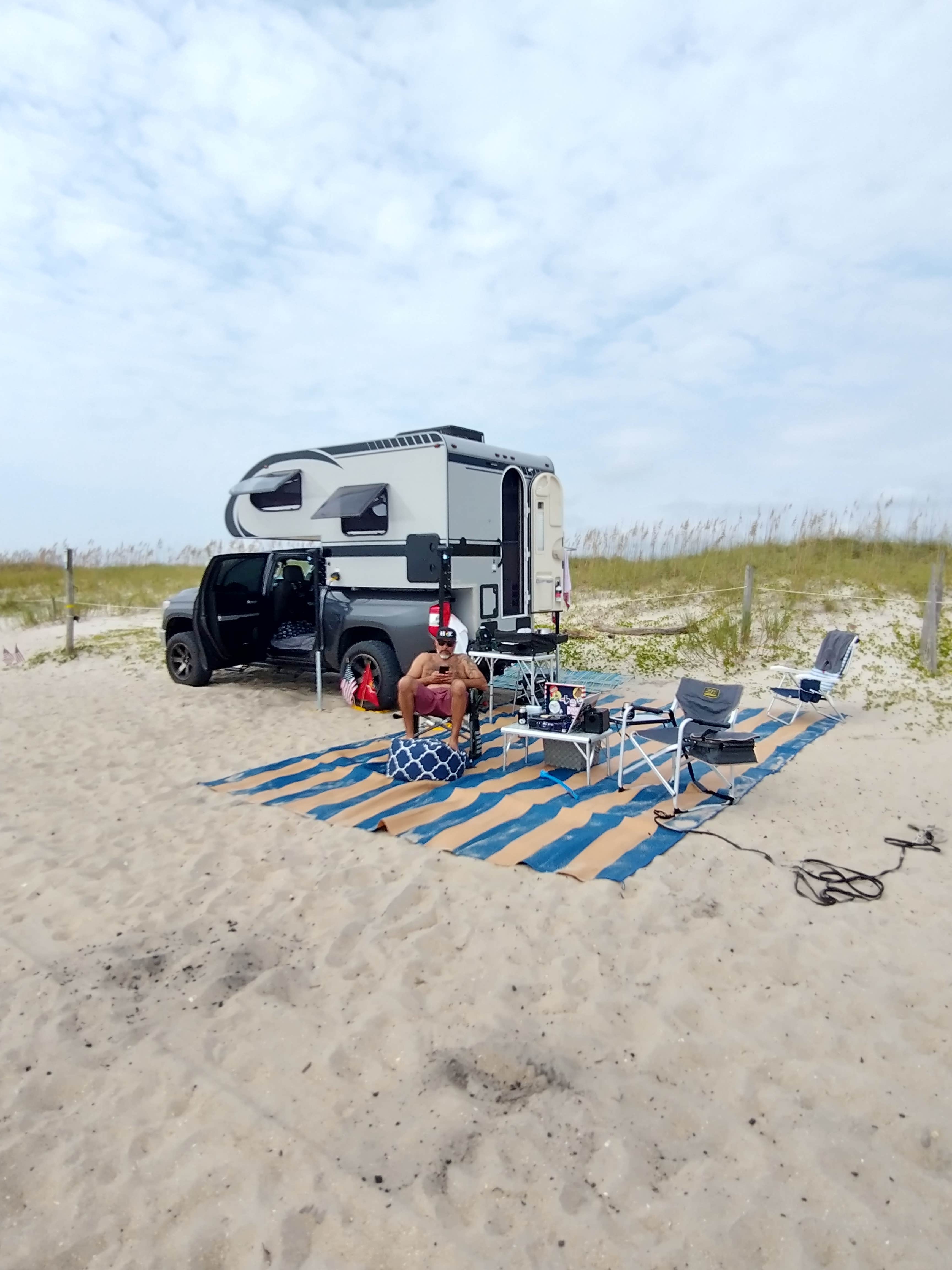 Camper submitted image from Freeman Park - 4