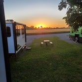 Review photo of Hickory Oaks Campground by Deborah W., September 17, 2021