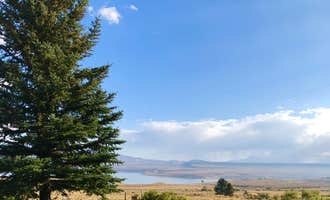 Camping near Crowley Lake RV Park: Lakeview Ranch, Toms Place, California
