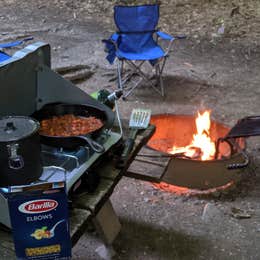 Mount Philo State Park Campground