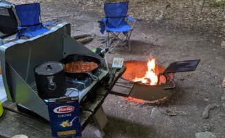 Drew Q.'s photo at Mount Philo State Park Campground near Charlotte, VT