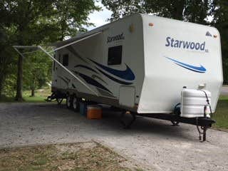 Camper-submitted photo at Nolin Lake State Park Campground in Kentucky