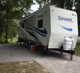 Camper-submitted photo from Nolin Lake State Park Campground