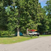 Review photo of Grayson Lake State Park Campground by Melissa W., September 17, 2021