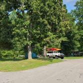 Review photo of Grayson Lake State Park Campground by Melissa W., September 17, 2021