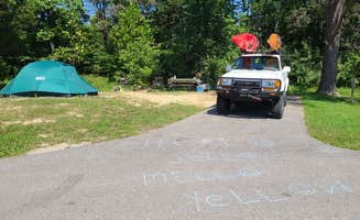 Melissa W.'s photo at Grayson Lake State Park Campground near Grayson Lake