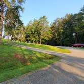 Review photo of Grayson Lake State Park Campground by Melissa W., September 17, 2021