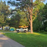 Review photo of Grayson Lake State Park Campground by Melissa W., September 17, 2021