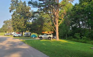 Melissa W.'s photo at Grayson Lake State Park Campground near Grayson, KY