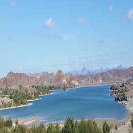 BLM Imperial Dam Long Term Visitor Area (LTVA)