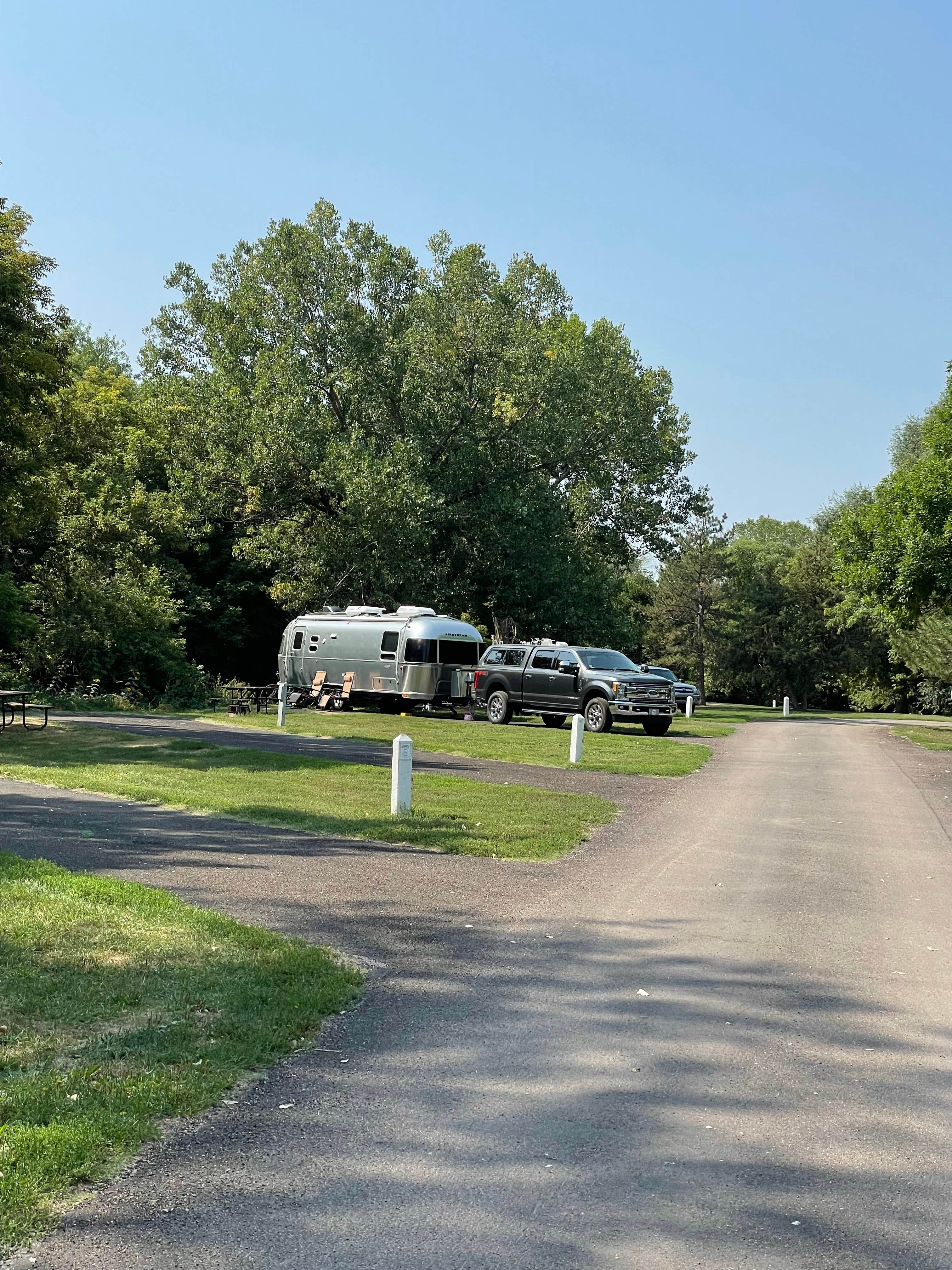 Rick G.'s photo of rv camping at Fort Robinson State Park Campground near Crawford, NE