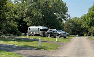 Rick G.'s photo of rv camping at Fort Robinson State Park Campground near Nebraska National Forests and Grasslands