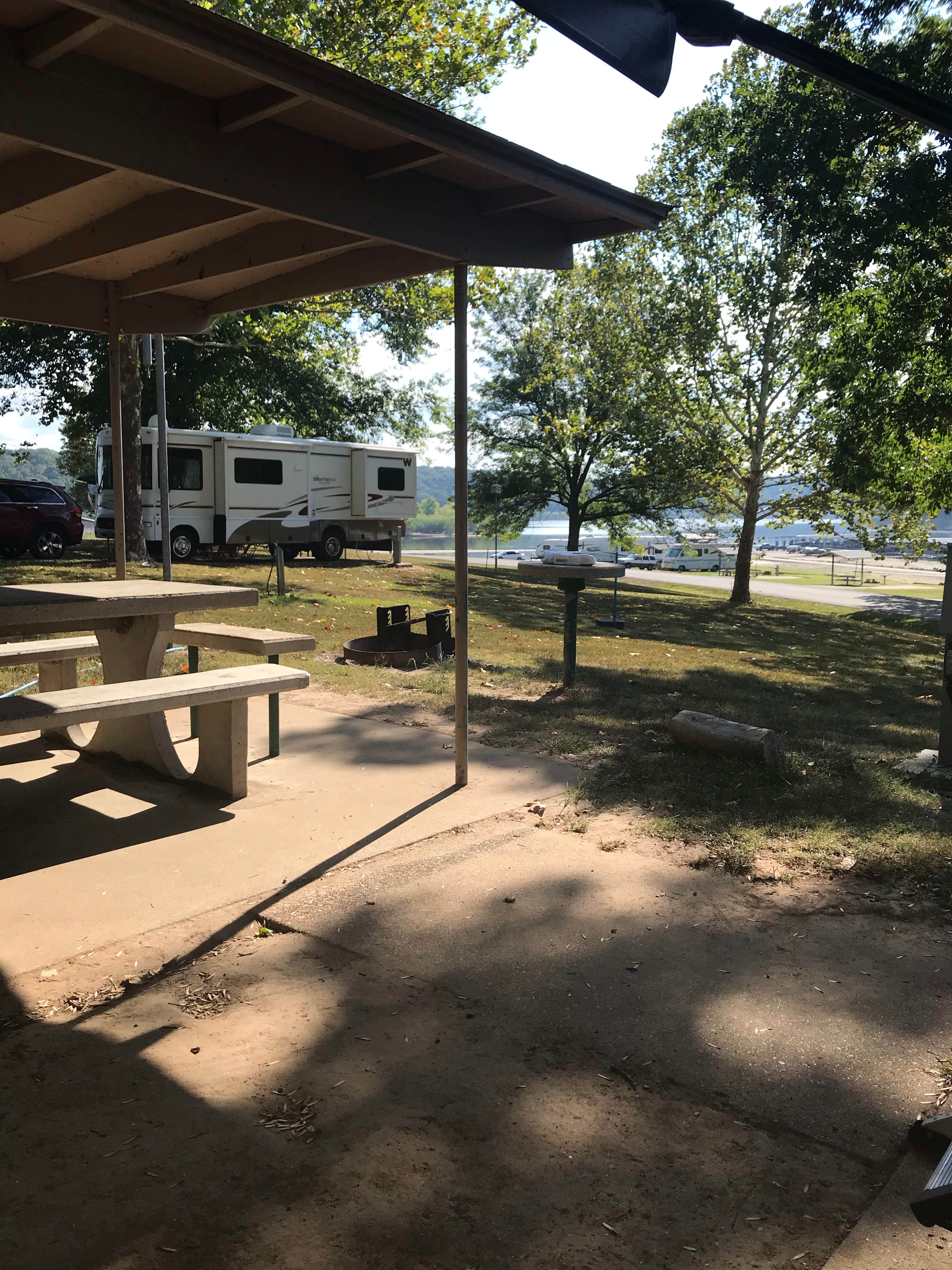 Camper submitted image from Beaver Creek (MO) - 5