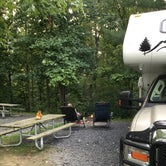 Review photo of Little Buffalo State Park Campground by Susan B., September 17, 2021