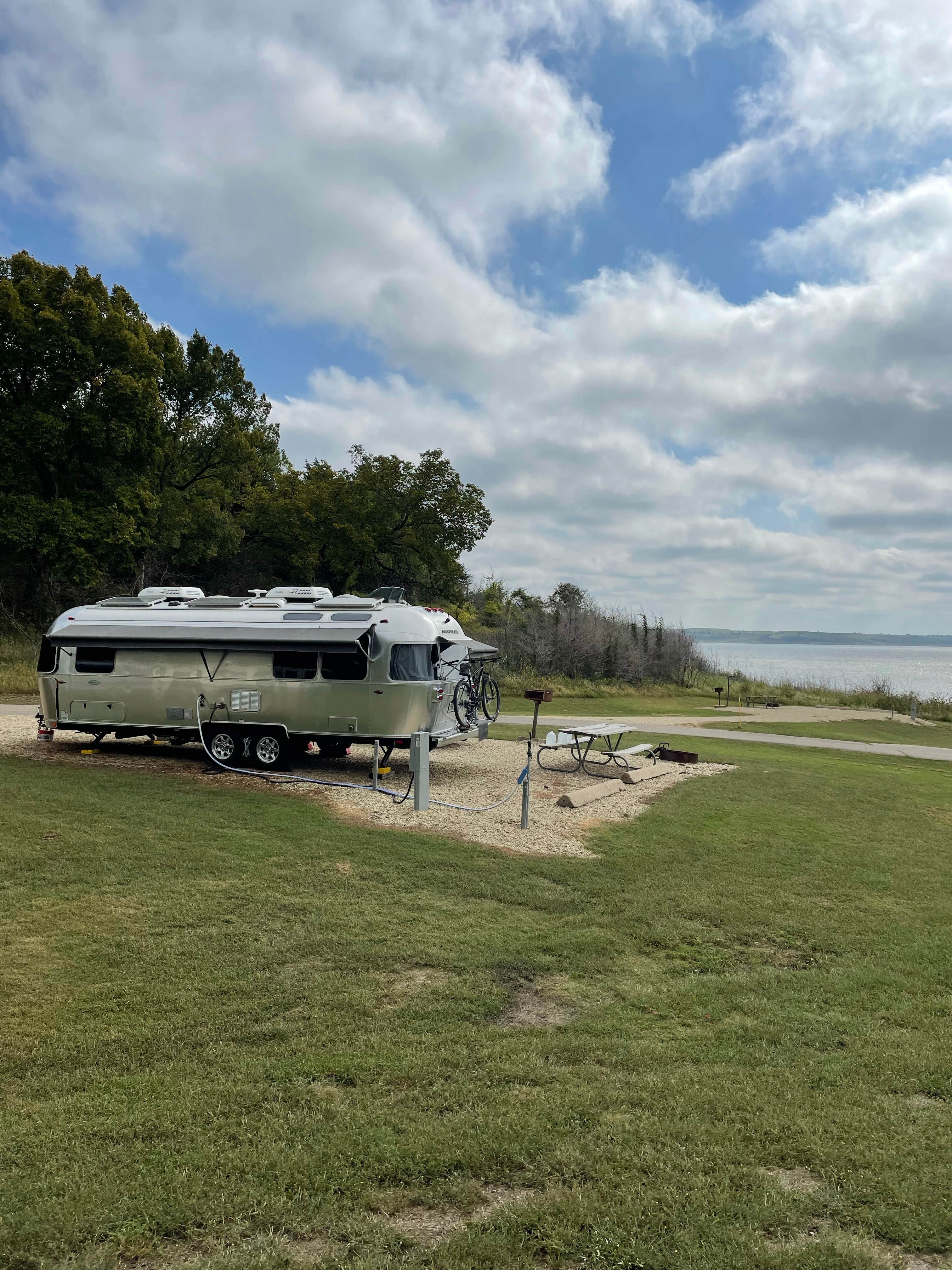 Rick G.'s photo at Stockdale near Milford Lake