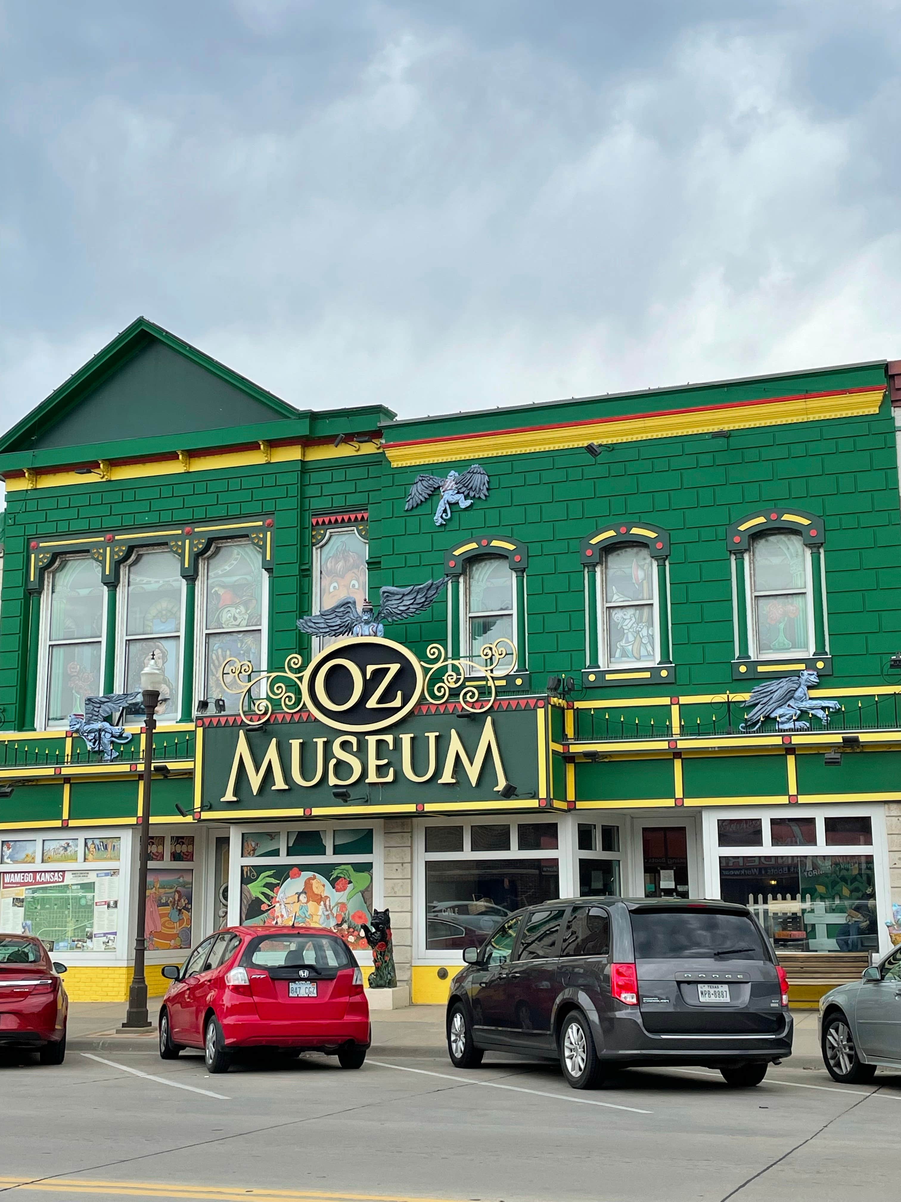 Camper-submitted photo at Stockdale near Olsburg, KS