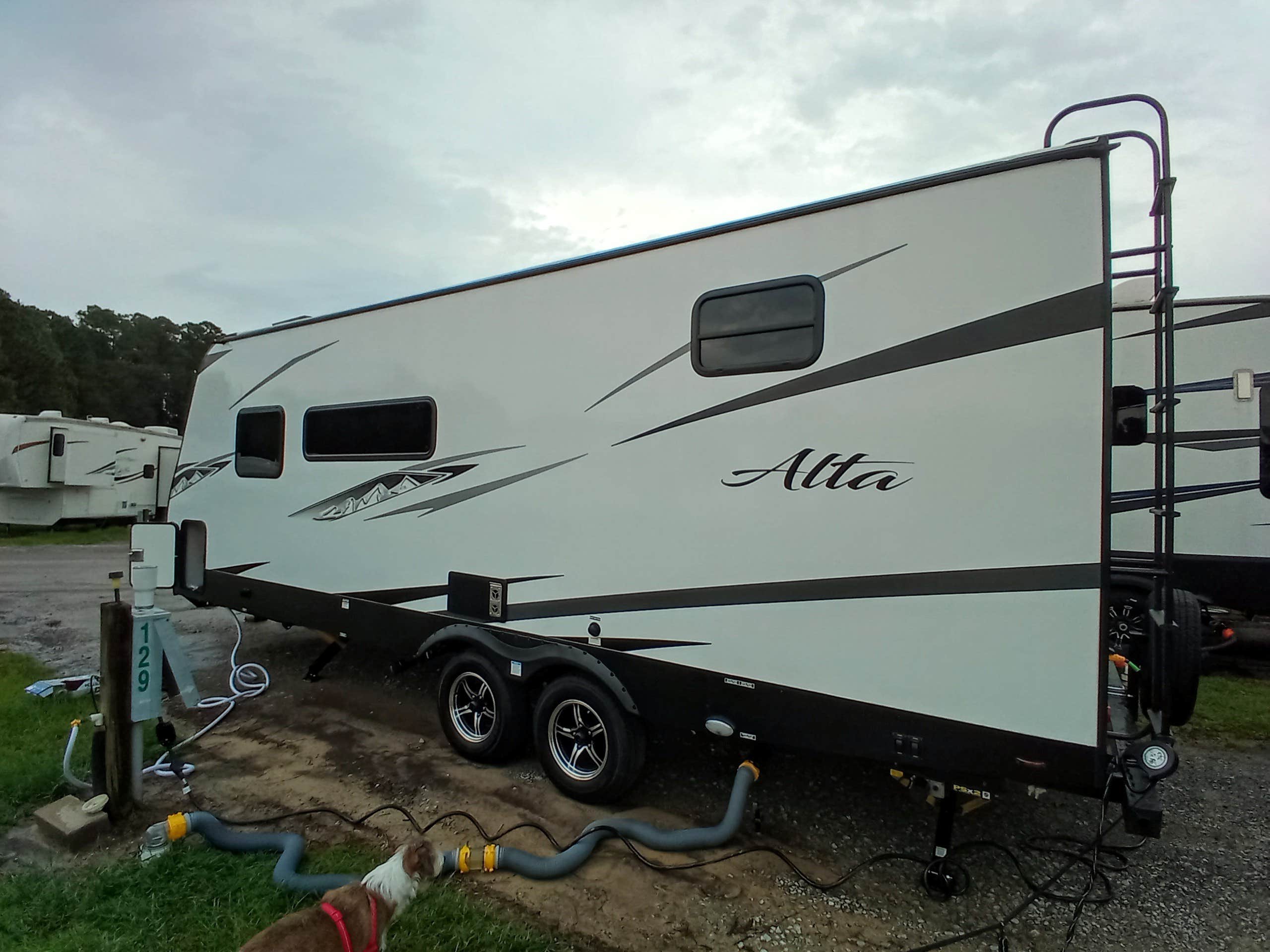 Camper submitted image from Oaklawn RV Park - 1