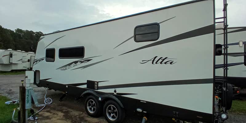 Camper submitted image from Oaklawn RV Park