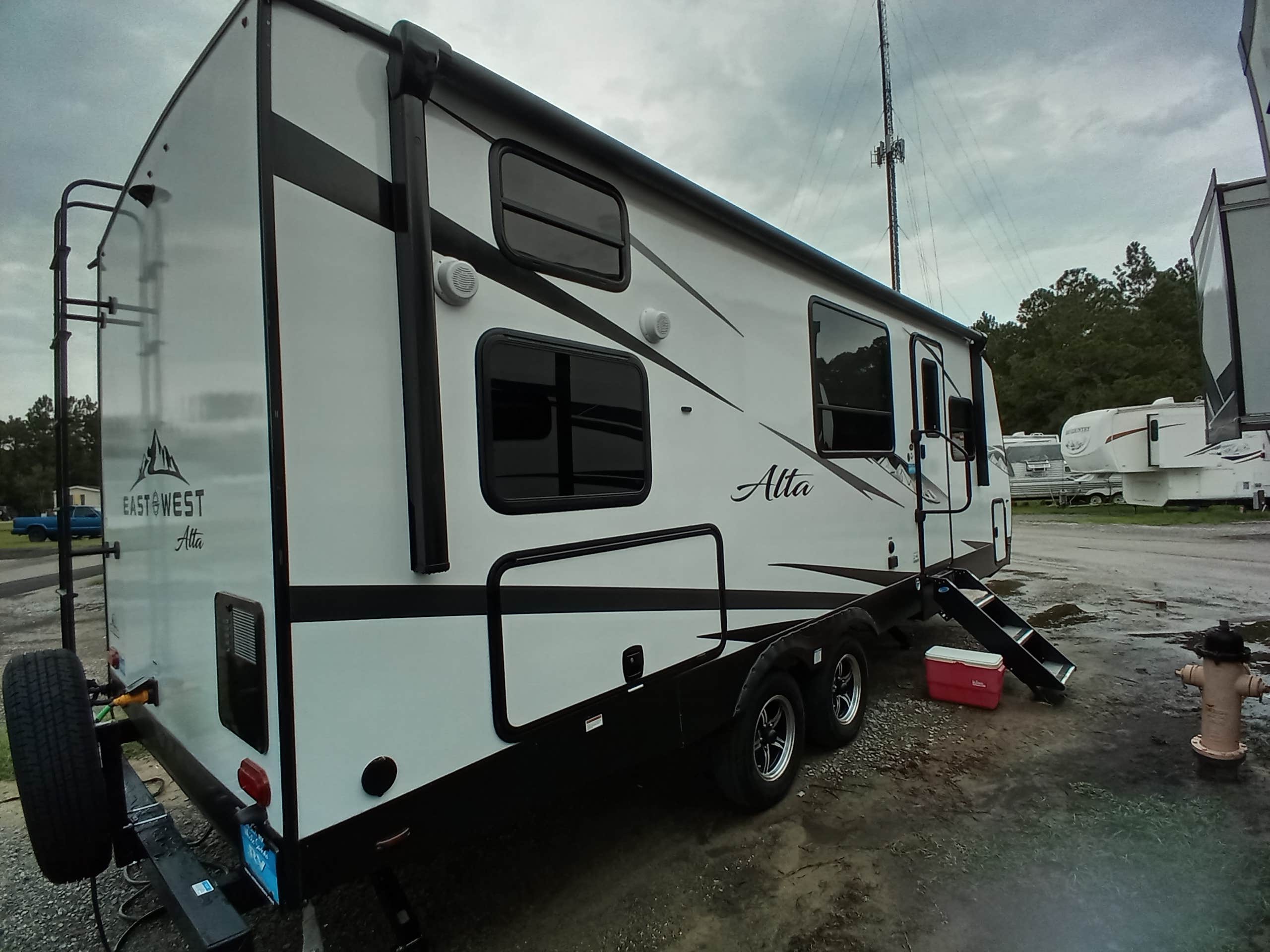 Camper-submitted photo at Oaklawn RV Park near Lucedale, MS